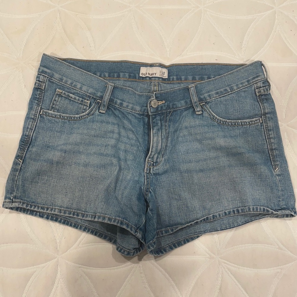 Old Navy denim shorts size 12